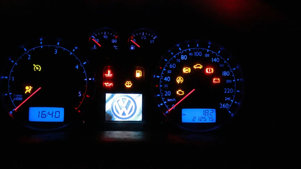 Volkswagen Passat 1.9 TDI AVF 6 механіка