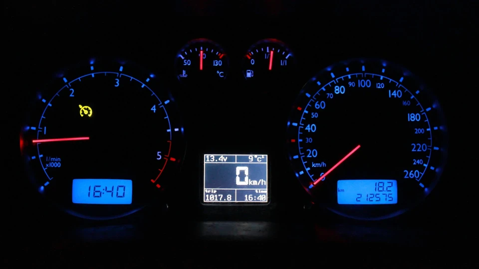 Volkswagen Passat 1.9 TDI AVF 6 механіка 2