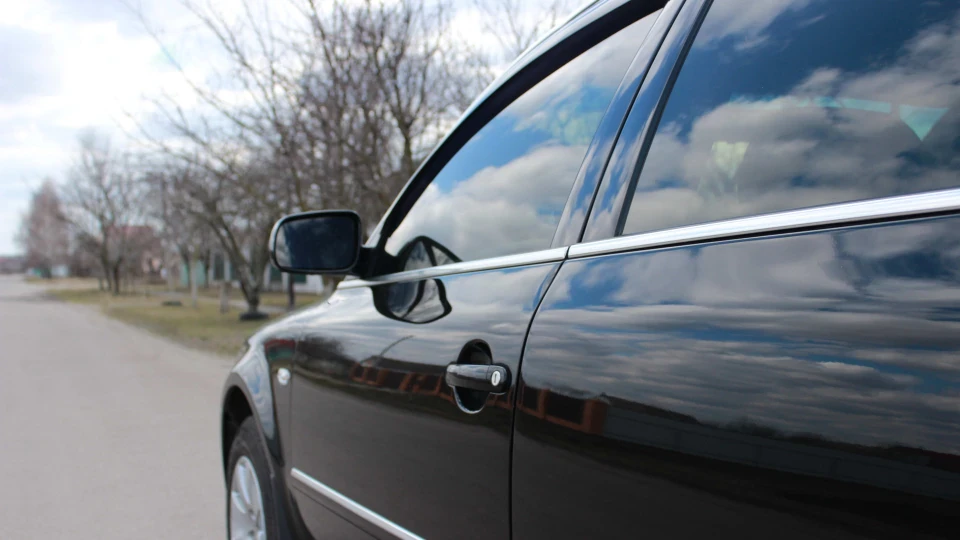 Volkswagen Passat 1.9 TDI AVF 6 механіка 3