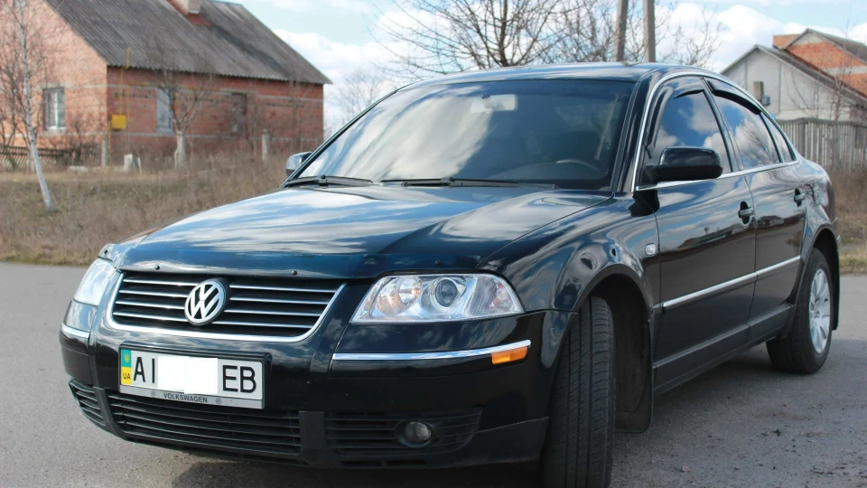 Volkswagen Passat 1.9 TDI AVF 6 механіка 5