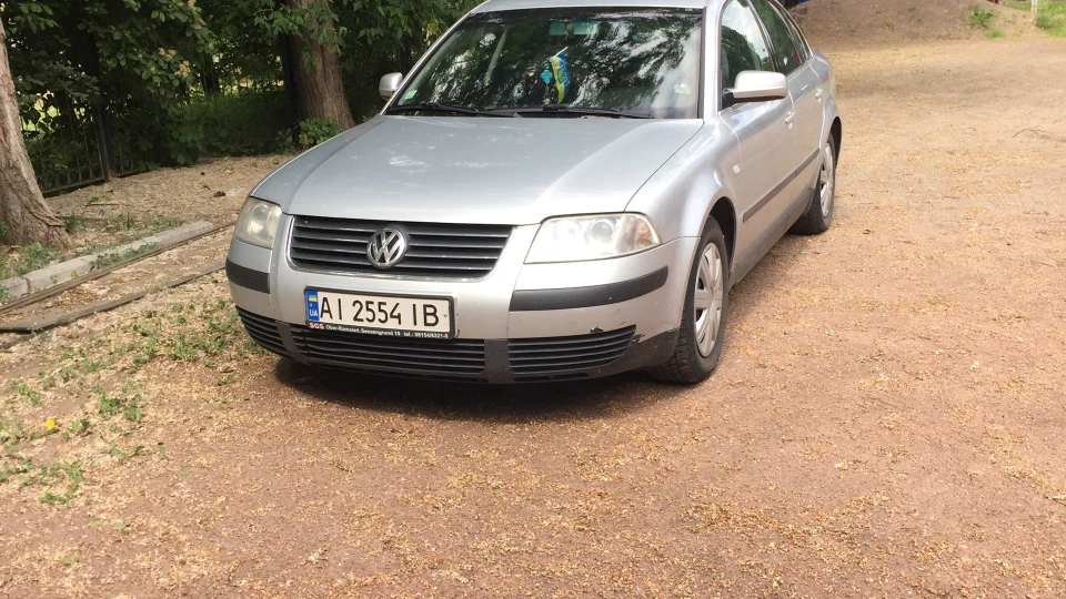Volkswagen Passat 1.9 tdi насос форсунка 2