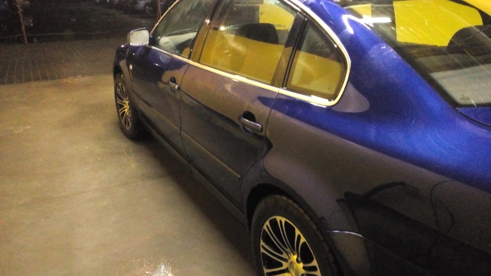 Volkswagen Passat 1.9 TDI Трактор 3