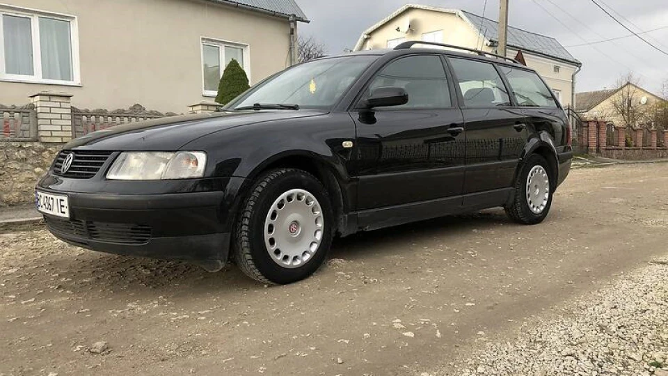 Volkswagen Passat 1.9 TDI