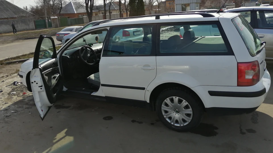 Volkswagen Passat 1.9 TDI 2