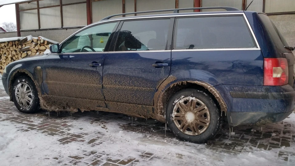 Volkswagen Passat 1.9 tdi