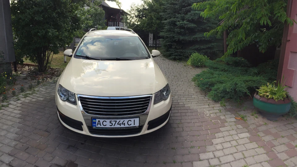 Volkswagen Passat 1.9 TDI