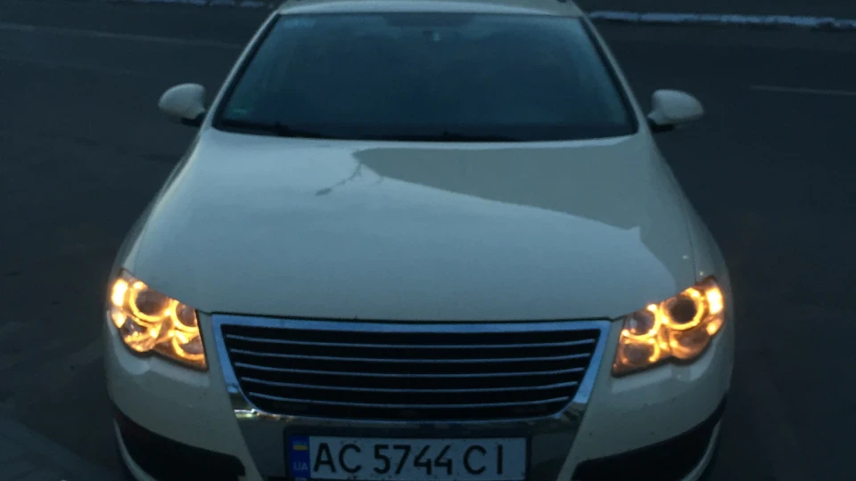 Volkswagen Passat 1.9 TDI 3