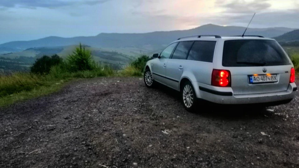 Volkswagen Passat 1.9 TDIshka 2