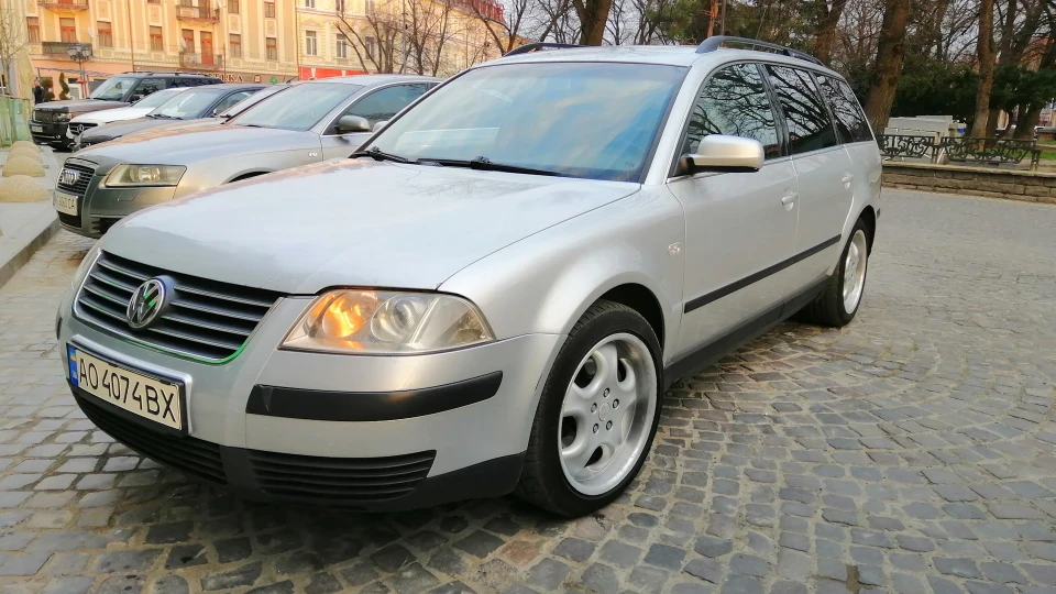 Volkswagen Passat 1.9 TDIshka 3