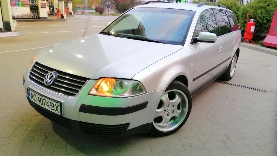 Volkswagen Passat 1.9 TDIshka 4