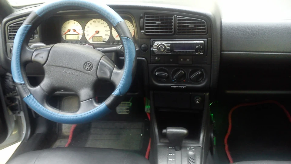 Volkswagen Passat 1,9tdi aut 5