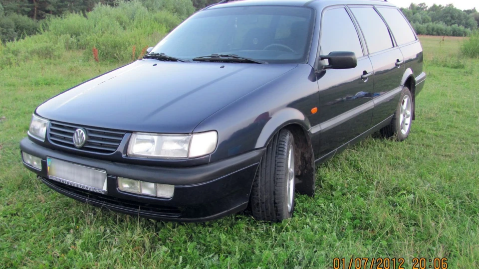 Volkswagen Passat 1.9TDI Caravan 3