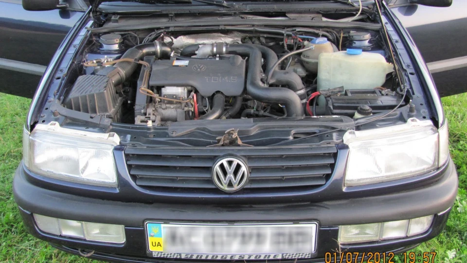 Volkswagen Passat 1.9TDI Caravan 5