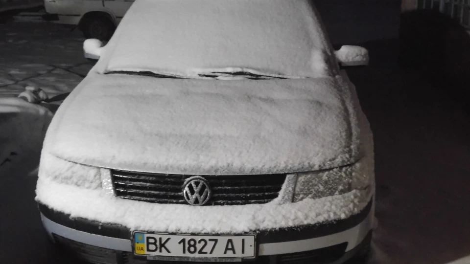Volkswagen Passat 1,9tdi