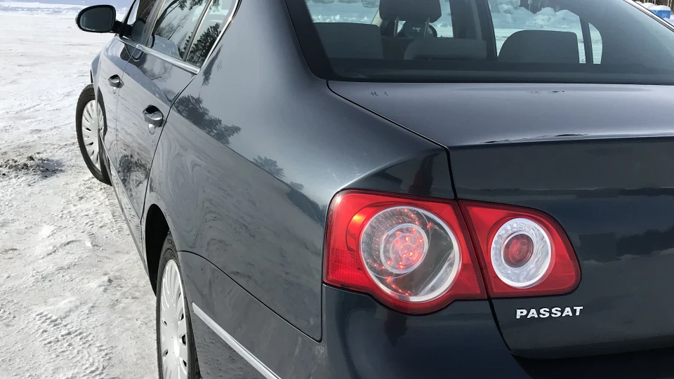 Volkswagen Passat 1.9TDI 2