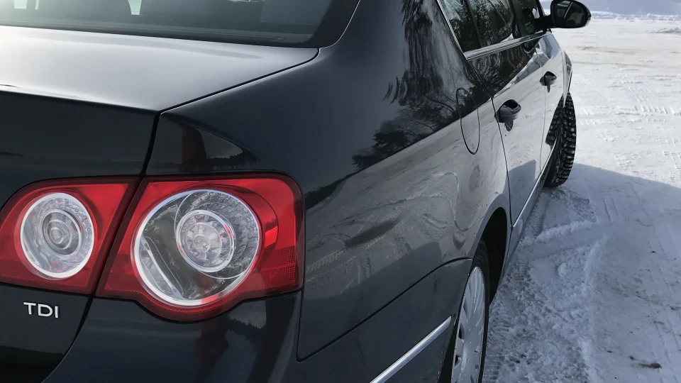 Volkswagen Passat 1.9TDI 3
