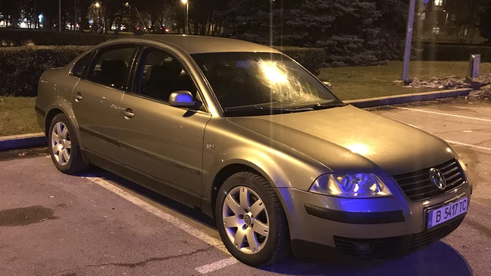 Volkswagen Passat 1,9TDI 2