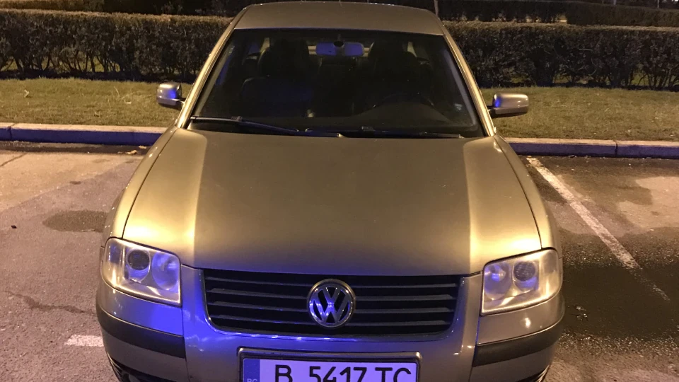 Volkswagen Passat 1,9TDI 3
