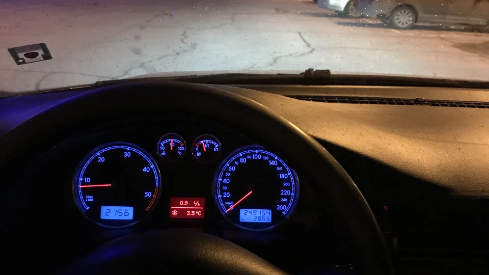 Volkswagen Passat 1,9TDI 4