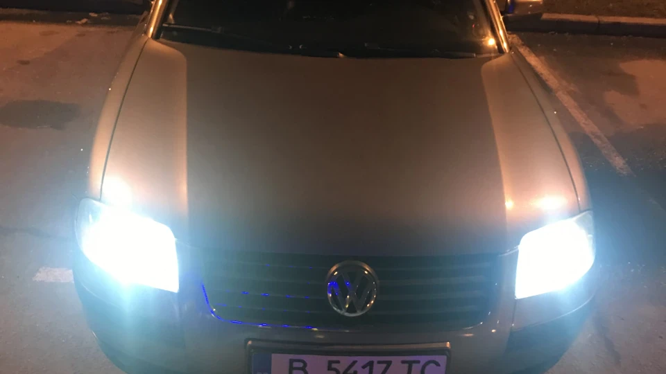 Volkswagen Passat 1,9TDI 5