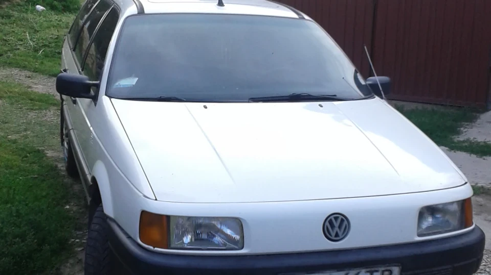 Volkswagen Passat 1.9ТДІ