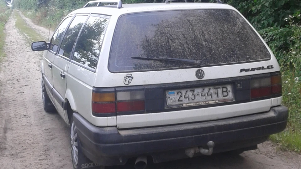 Volkswagen Passat 1.9ТДІ 2