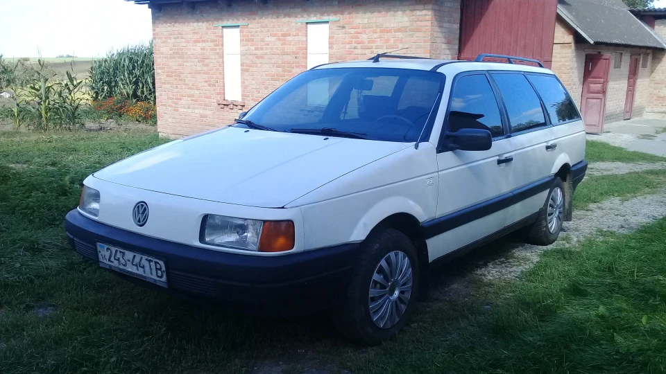 Volkswagen Passat 1.9ТДІ 3