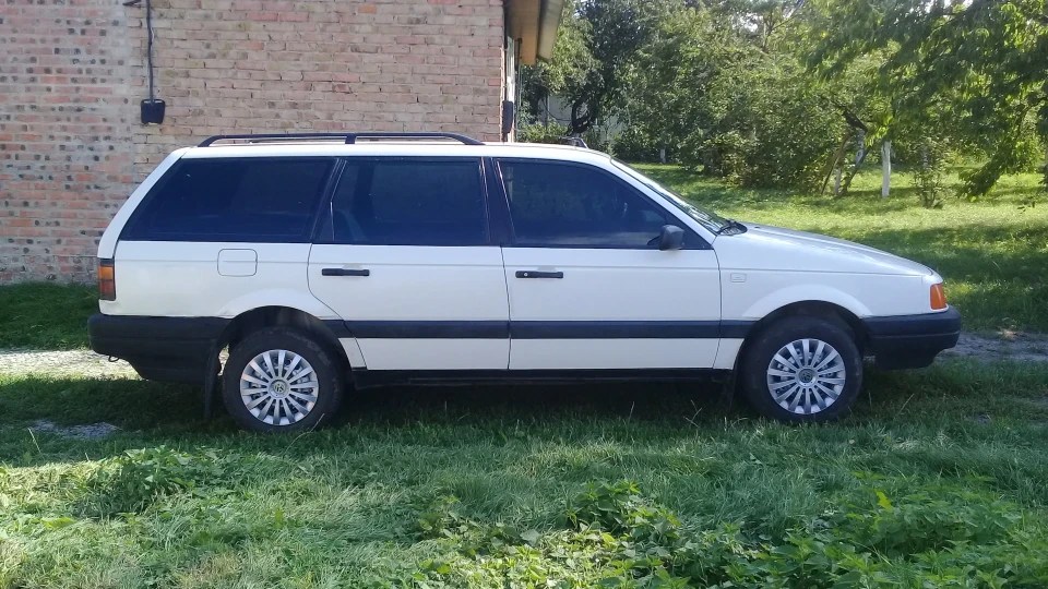 Volkswagen Passat 1.9ТДІ 4