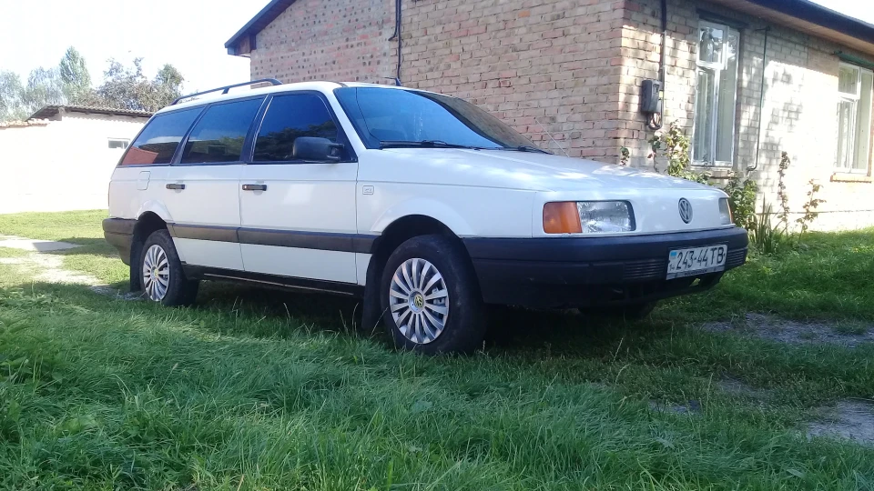 Volkswagen Passat 1.9ТДІ 5