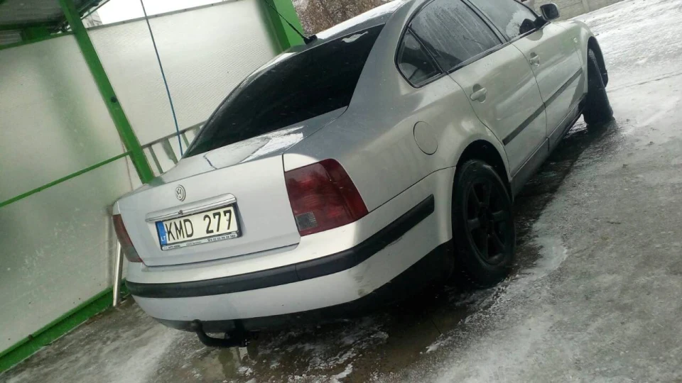 Volkswagen Passat 1и9БлЯhaMuXaTDI 2