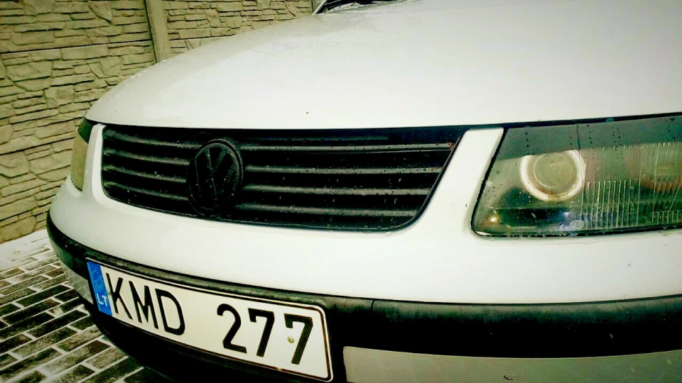 Volkswagen Passat 1и9БлЯhaMuXaTDI 3