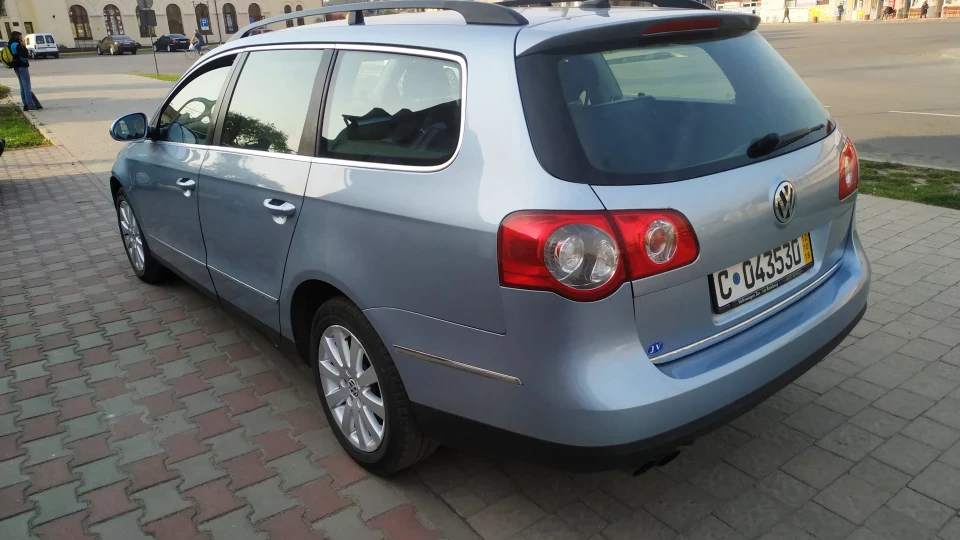 Volkswagen Passat 2.0 125 квт механіка 3