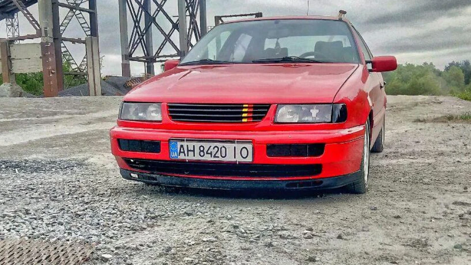 Volkswagen Passat ★ 2.0 16v Turbo Inside 5