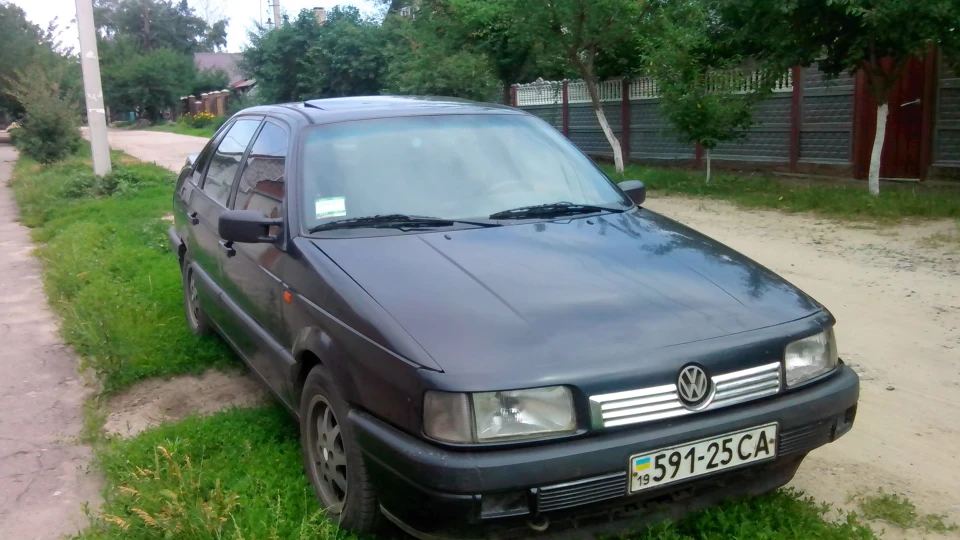 Volkswagen Passat 2.0 2Е GL