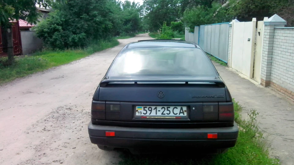 Volkswagen Passat 2.0 2Е GL 5