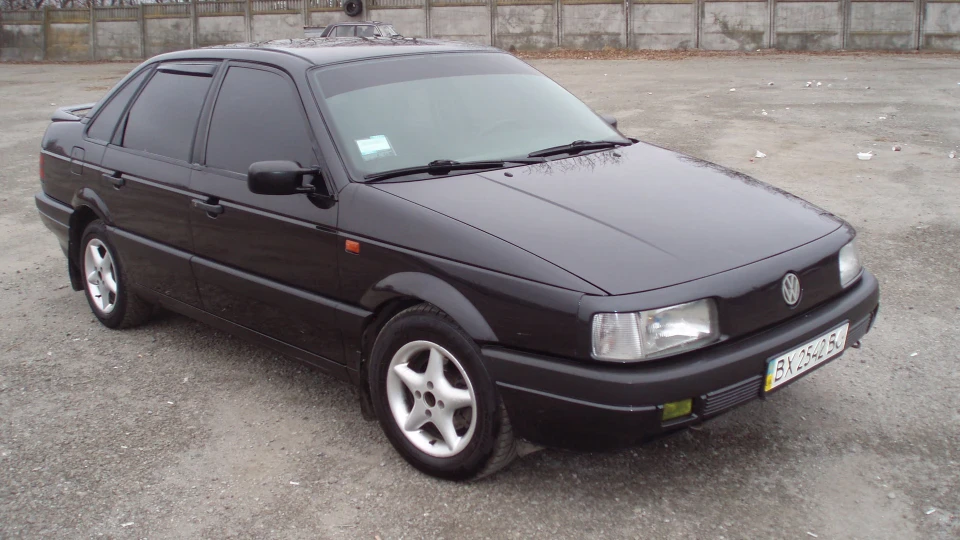 Volkswagen Passat 2.0 8V 2