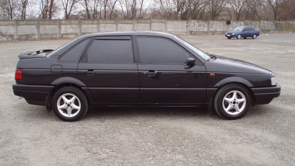 Volkswagen Passat 2.0 8V 3