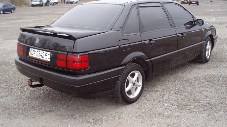 Volkswagen Passat 2.0 8V 4
