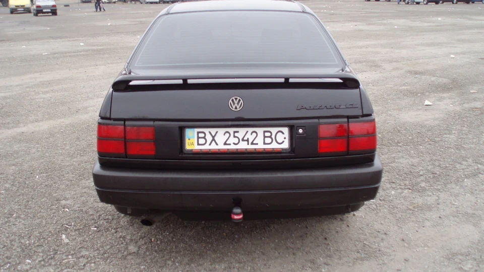 Volkswagen Passat 2.0 8V 5