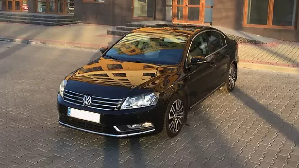 Volkswagen Passat 2.0 CFGB DQ250 2