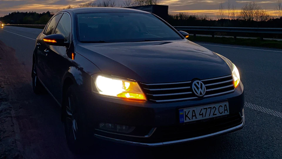 Volkswagen Passat 2.0 Diesel 2