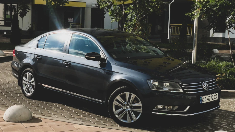 Volkswagen Passat 2.0 Diesel 3