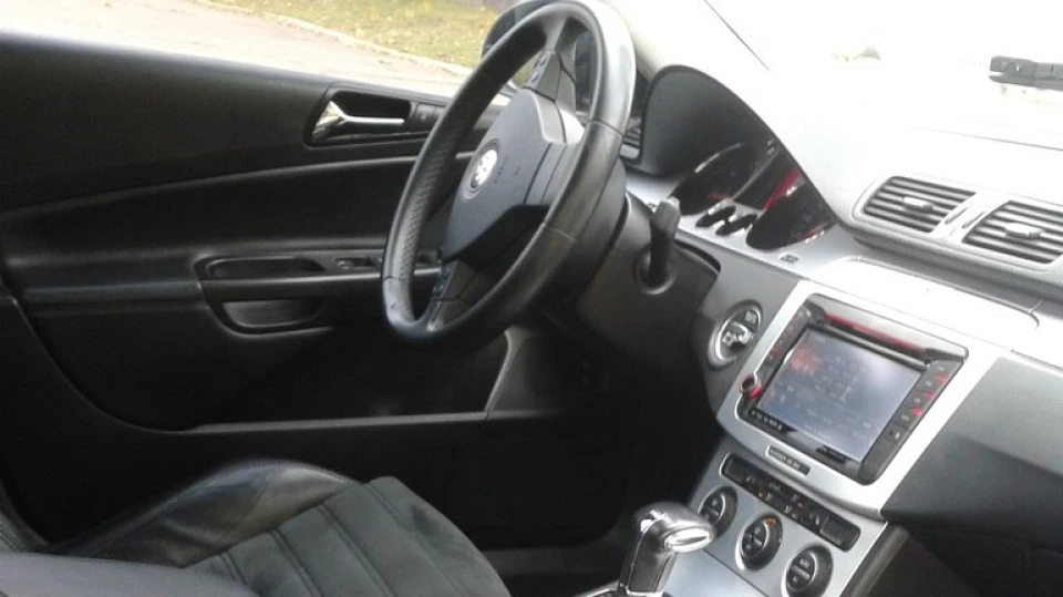 Volkswagen Passat 2.0 дизель, хайлайн 2 5