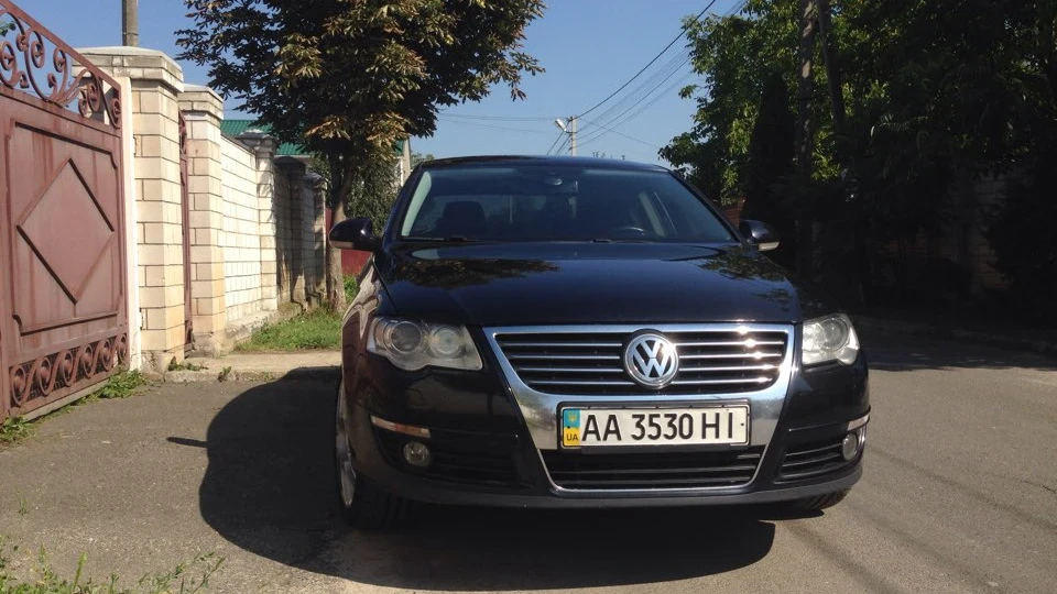 Volkswagen Passat 2.0 FSI 4motion OoWOo 4