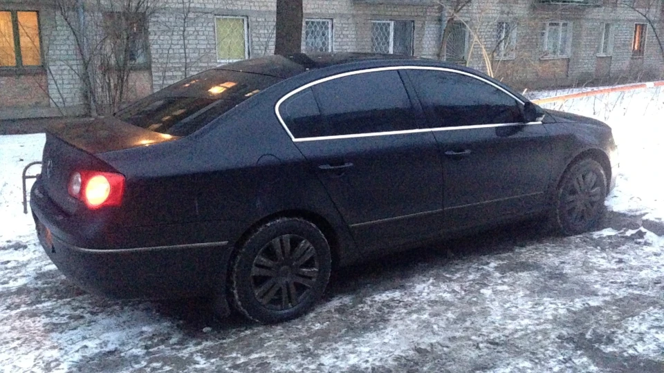 Volkswagen Passat 2.0 FSI AT 3