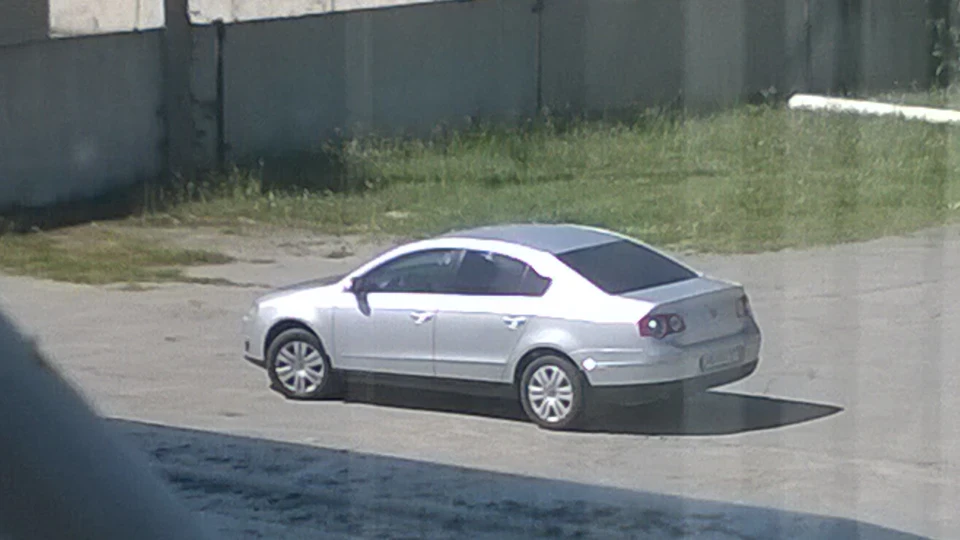 Volkswagen Passat 2,0 FSI BVZ AT 2