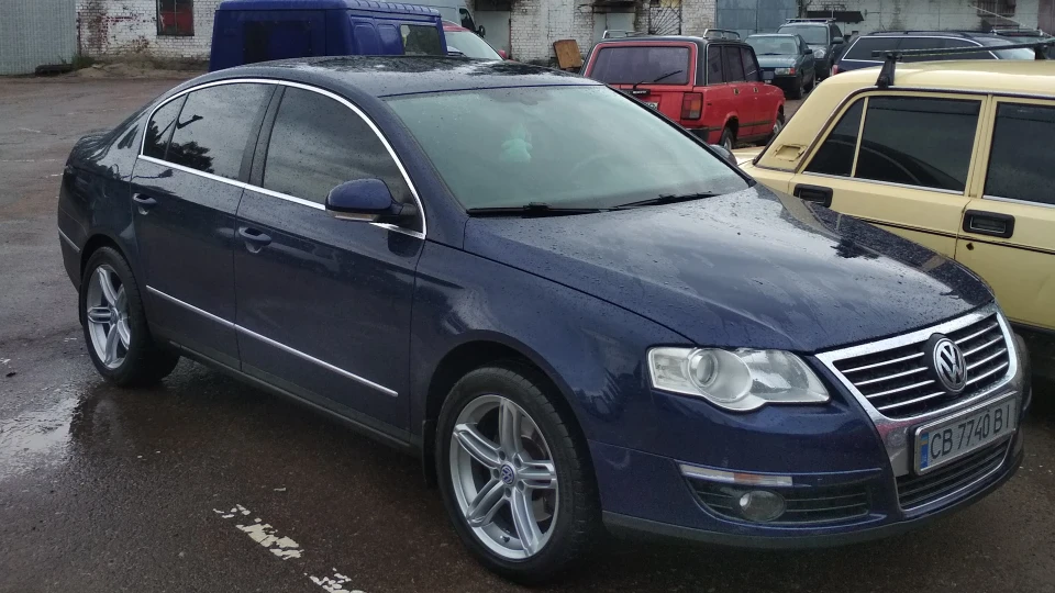 Volkswagen Passat 2.0 FSI BVZ 3