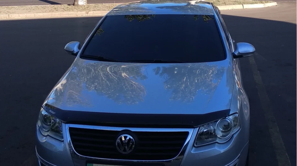 Volkswagen Passat 2.0 FSI BVZ 2