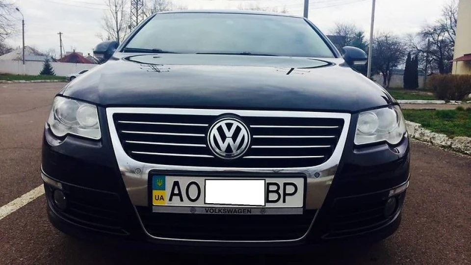 Volkswagen Passat 2.0 FSI Highline 2 2
