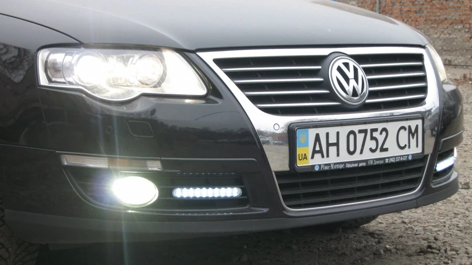 Volkswagen Passat 2.0 FSI Highline 3
